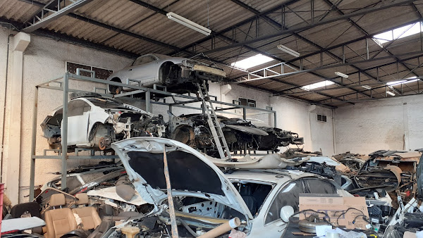 Foto 2 FPR Auto Peças Usadas Nacionais e Importadas