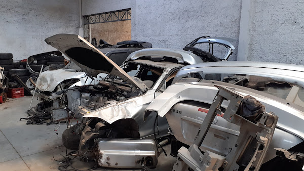 Foto 3 FPR Auto Peças Usadas Nacionais e Importadas