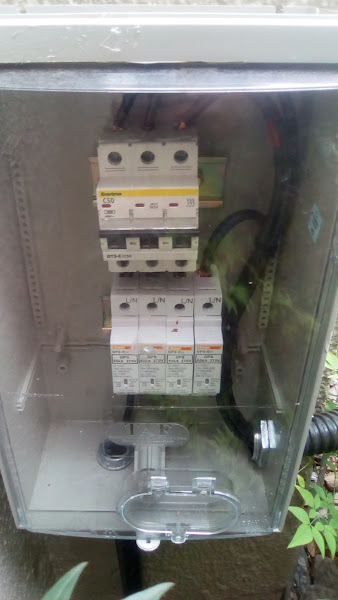 Foto 2 Rede HDS Foto 2 Rede HDS