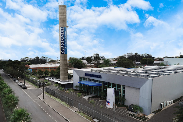 Drugovich Auto Peças - Maringá/PR