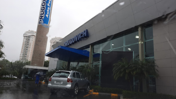 Foto 2 Drugovich Auto Peças - Maringá/PR