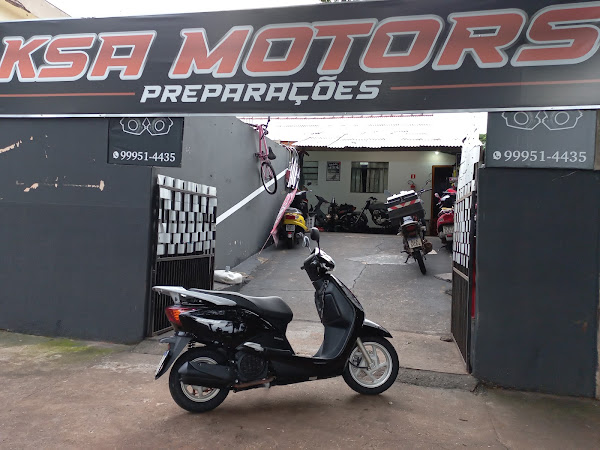 Ksa Motors Preparações