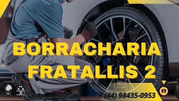 Borracharia fratallis 2