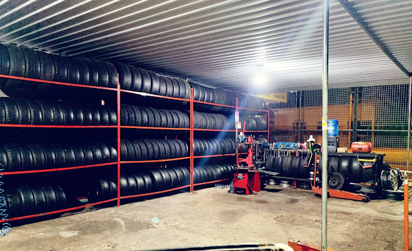 Borracharia RIBEIRO PNEUS