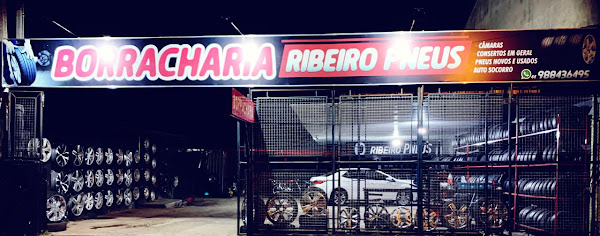 Foto 1 Borracharia RIBEIRO PNEUS