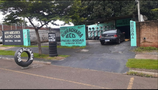 Foto 1 Borracharia Eco Pneus e rodas