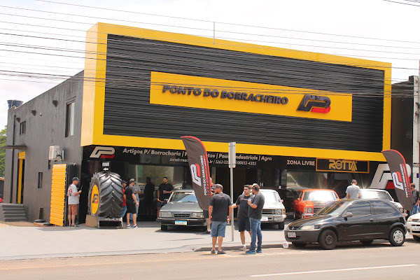 Foto 2 PONTO DO BORRACHEIRO