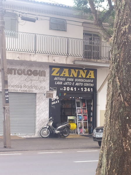 Zanna Artigos p/ Borracharia e Auto Centro