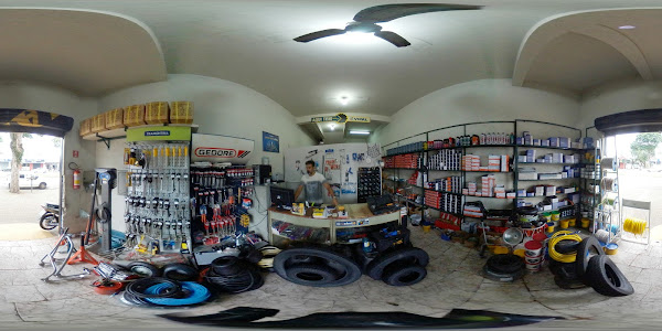 Foto 1 Zanna Artigos p/ Borracharia e Auto Centro