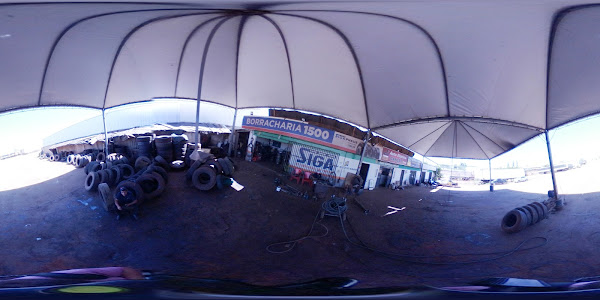 Borracharia 1500 - Borracharia Móvel