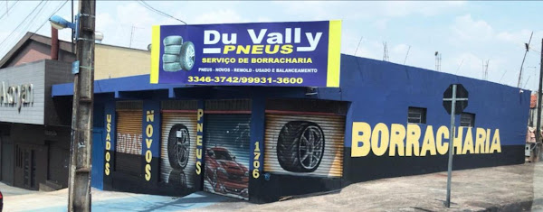 Du Vally Borracharia