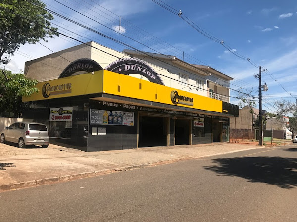 Pneucenter - Maringá