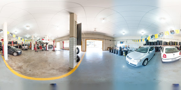 Foto 1 Pneucenter - Maringá