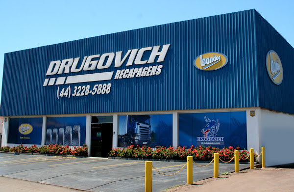 Drugovich Recapagem de Pneus