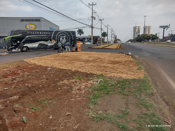 Foto 1 Drugovich Recapagem de Pneus