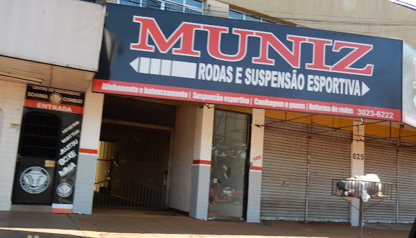 Foto 1 Muniz Auto Center