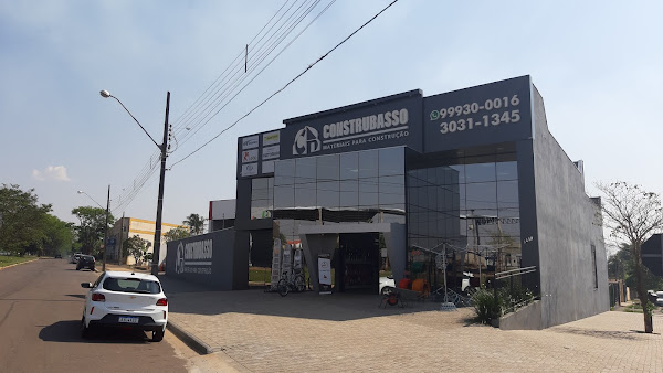 Construbasso Materiais p/ Construção