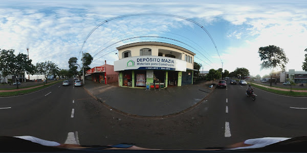 Deposito Mazia - Materiais para construção e utilidades domesticas