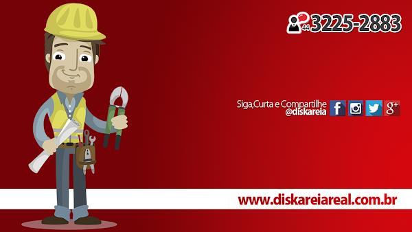 Foto 2 Disk Areia Real | Materiais para construção | Maringá - PR