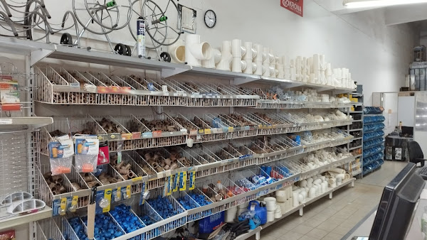 Foto 1 Depósito Canadá