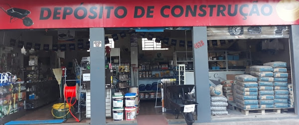 Depósito de Construção Casa Beneti