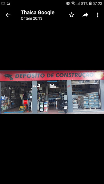 Foto 4 Depósito de Construção Casa Beneti