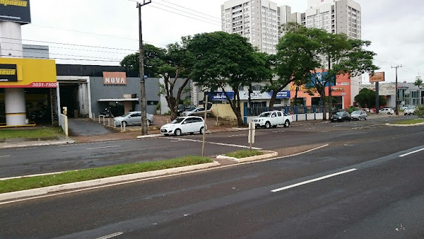 Nova Distribuidora de Materiais para Construções