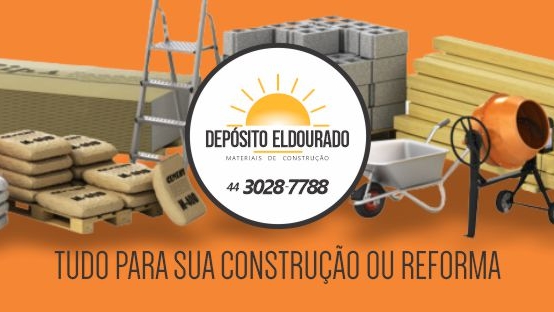 Depósito Eldourado de Materiais para Construção Depósito Eldourado de Materiais para Construção