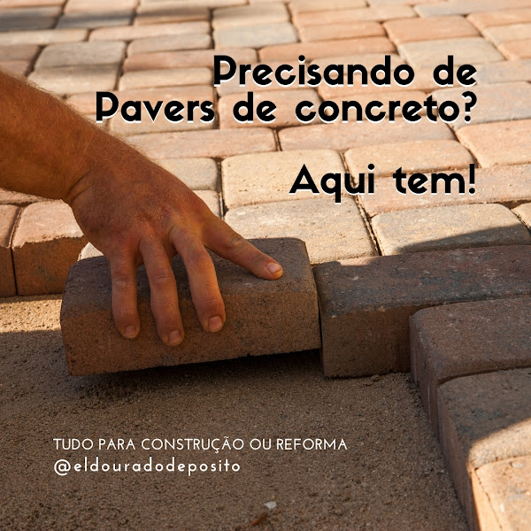 Foto 1 Depósito Eldourado de Materiais para Construção