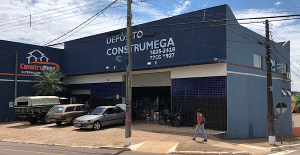 Depósito Construmega