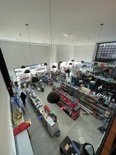 Foto 1 Depósito Construmega