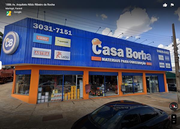 Casa Borba Casa Borba