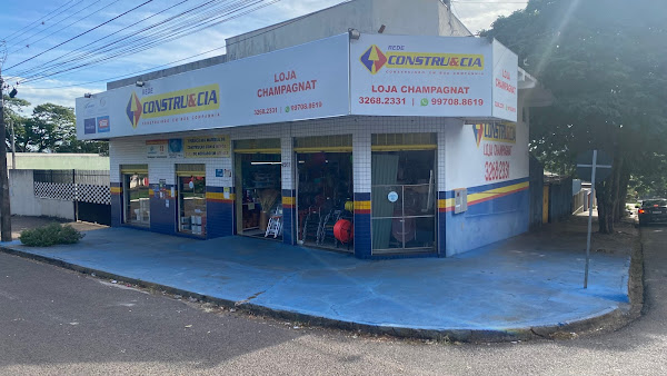 Depósito Champagnat Construção