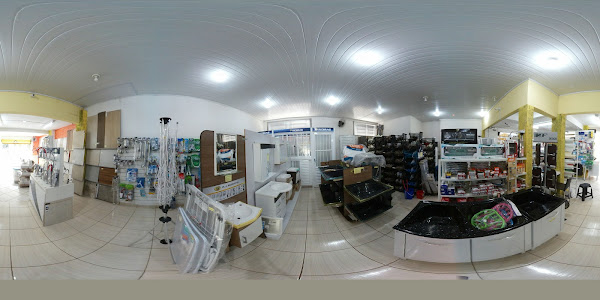 Foto 1 Depósito Champagnat Construção