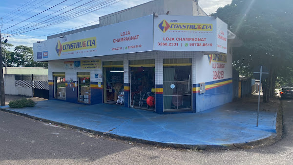 Foto 2 Depósito Champagnat Construção