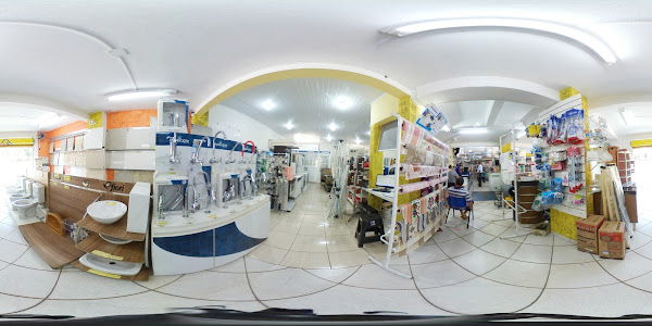 Foto 3 Depósito Champagnat Construção