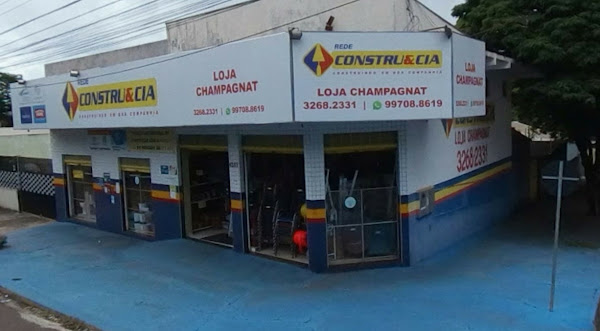 Foto 4 Depósito Champagnat Construção