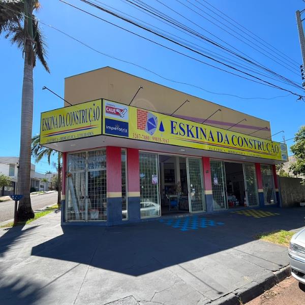 Eskina da Construção