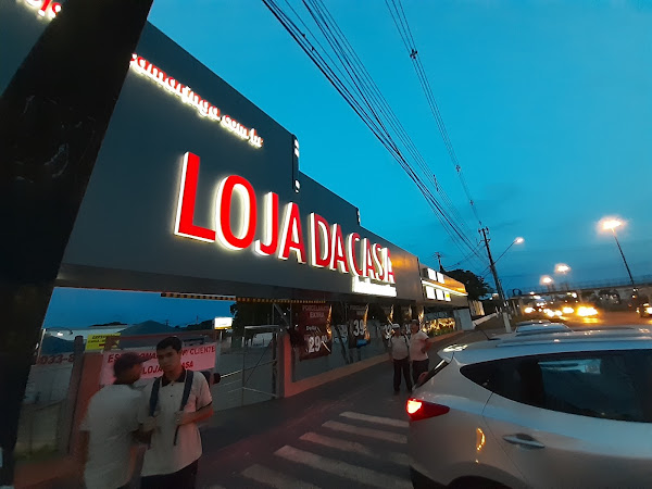 Foto 2 LOJA DA CASA Acabamentos