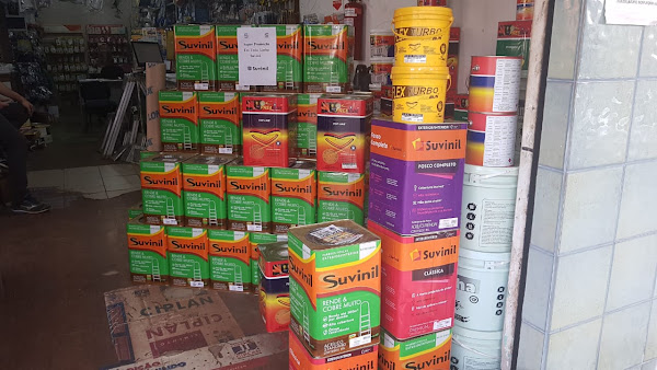 Foto 1 Depósito Santa Luzia Materiais de Construção - O Número 1 de Maringá