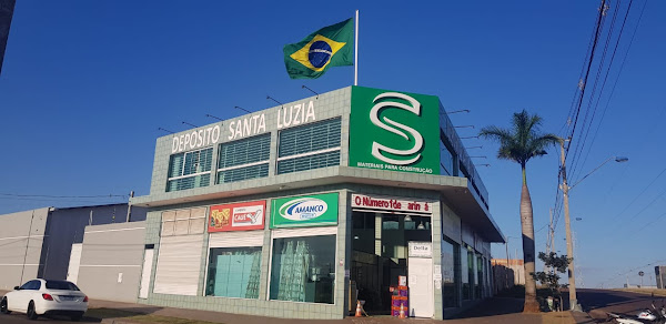 Foto 2 Depósito Santa Luzia Materiais de Construção - O Número 1 de Maringá