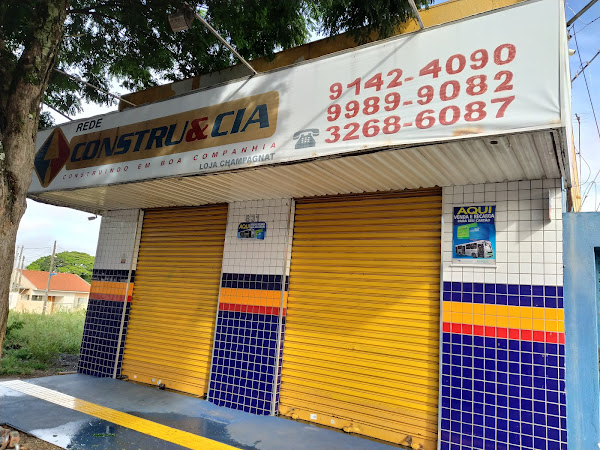 Rede Constru & Cia - Loja Champagnat II