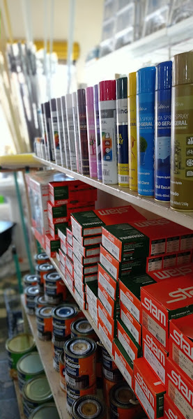 Foto 2 Depósito América, Constru Cia, Loja America