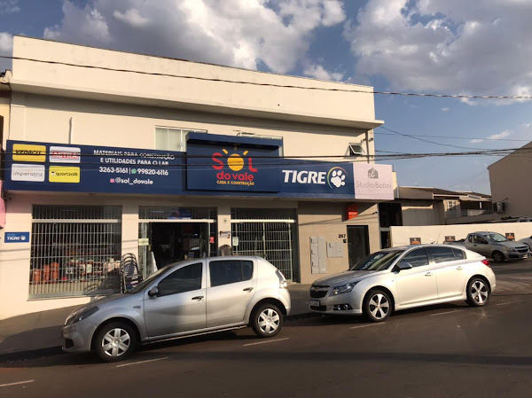 Sol do Vale - Casa e Construção