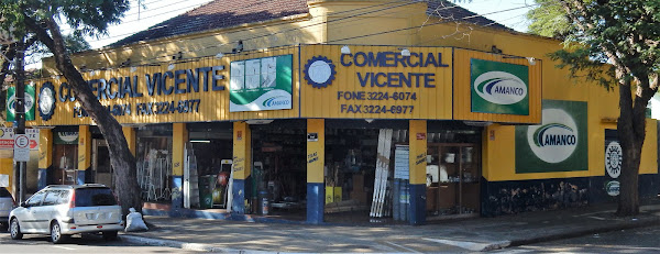 Comercial Vicente Comercial Vicente