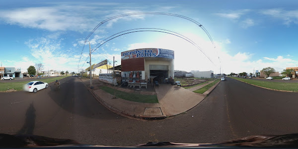 Foto 1 Depósito e Madereira Paris