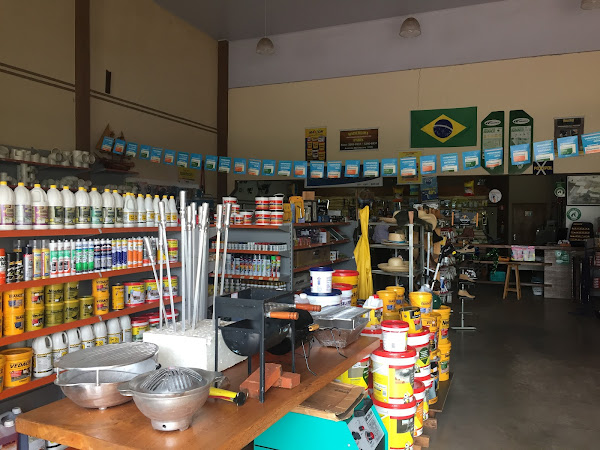 Foto 2 Depósito e Madereira Paris