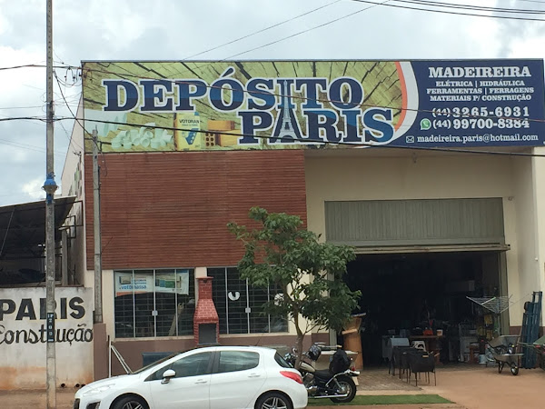 Foto 5 Depósito e Madereira Paris