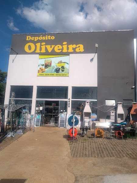 Foto 2 Depósito Oliveira