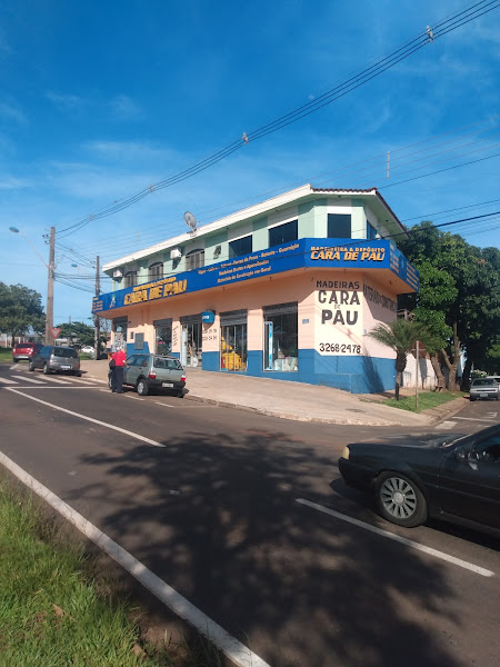 Madeiras Cara de Pau Madeiras Cara de Pau